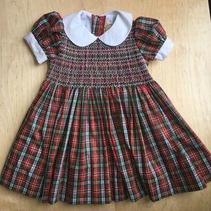 Beaufort Bonnet Company Christmas dress